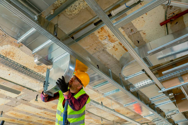 Best HVAC replacement cost  in Hideo, UT