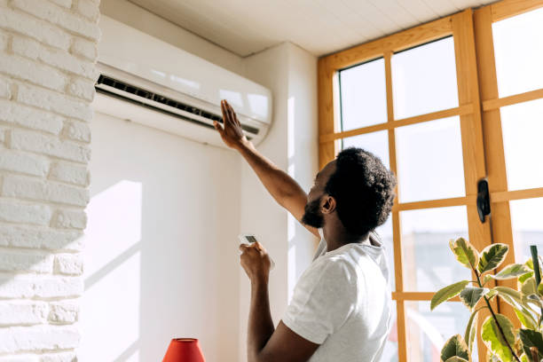 Best HVAC air duct cleaning  in Hideo, UT